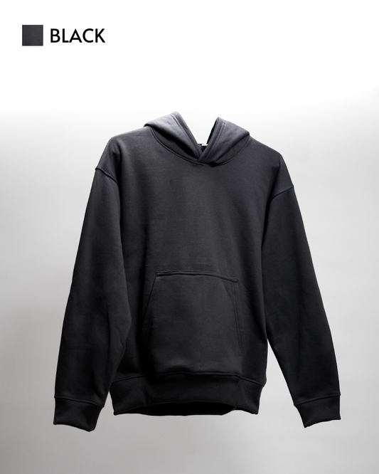 Unisex Oversized Hoodie - 350 GSM Premium