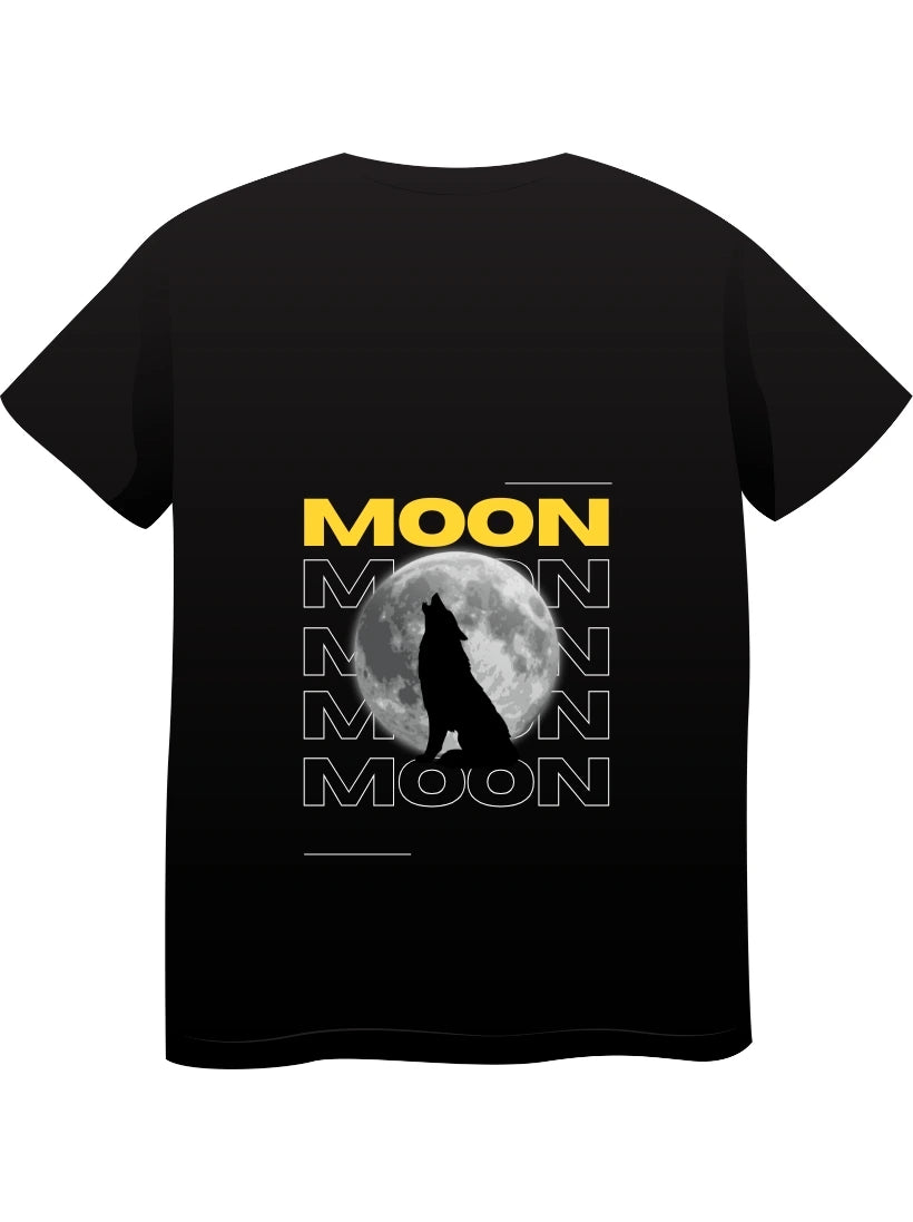 LunarFox Oversized Tshirt