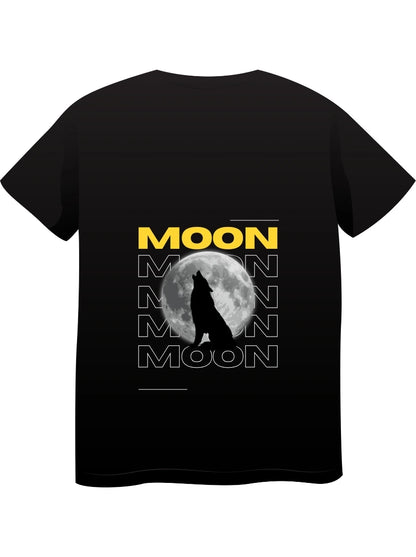 LunarFox Oversized Tshirt